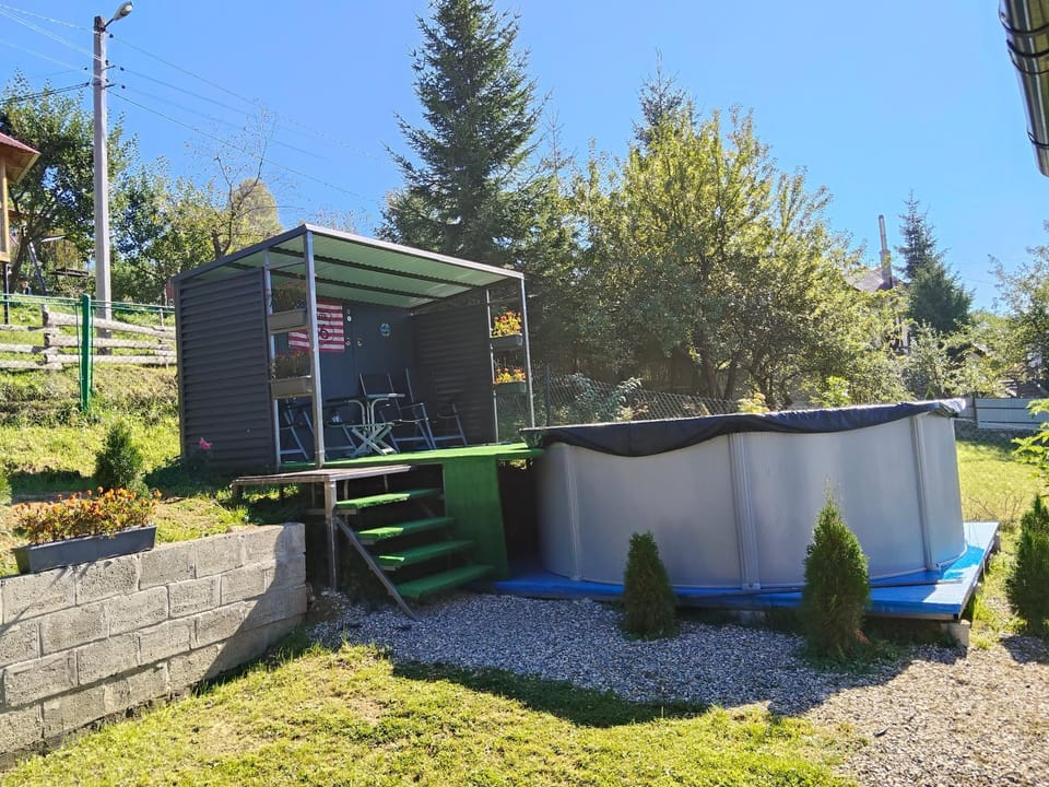 Садиба 'Віраж' House in Ukraine