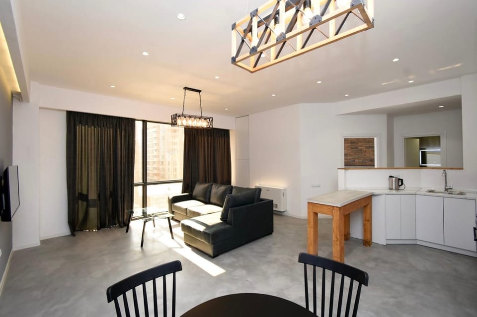 Modern 1-bedroom apartment in the heart of Yerevan Apartment in Yerevan