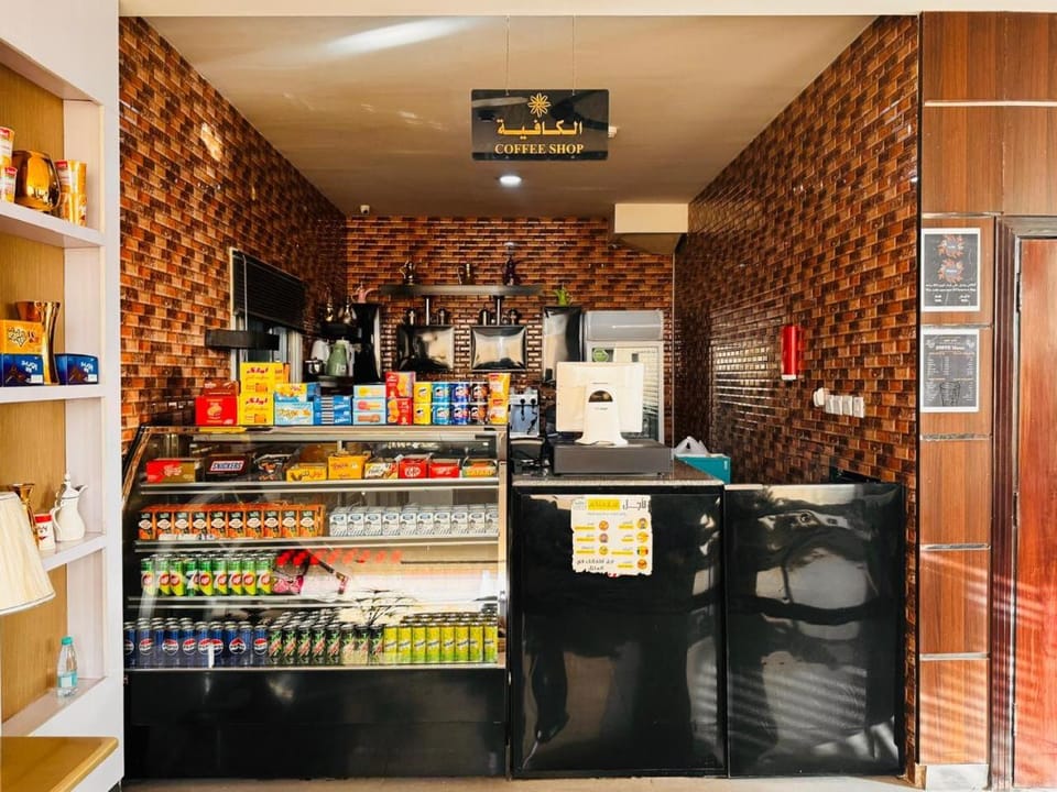 Food and drinks