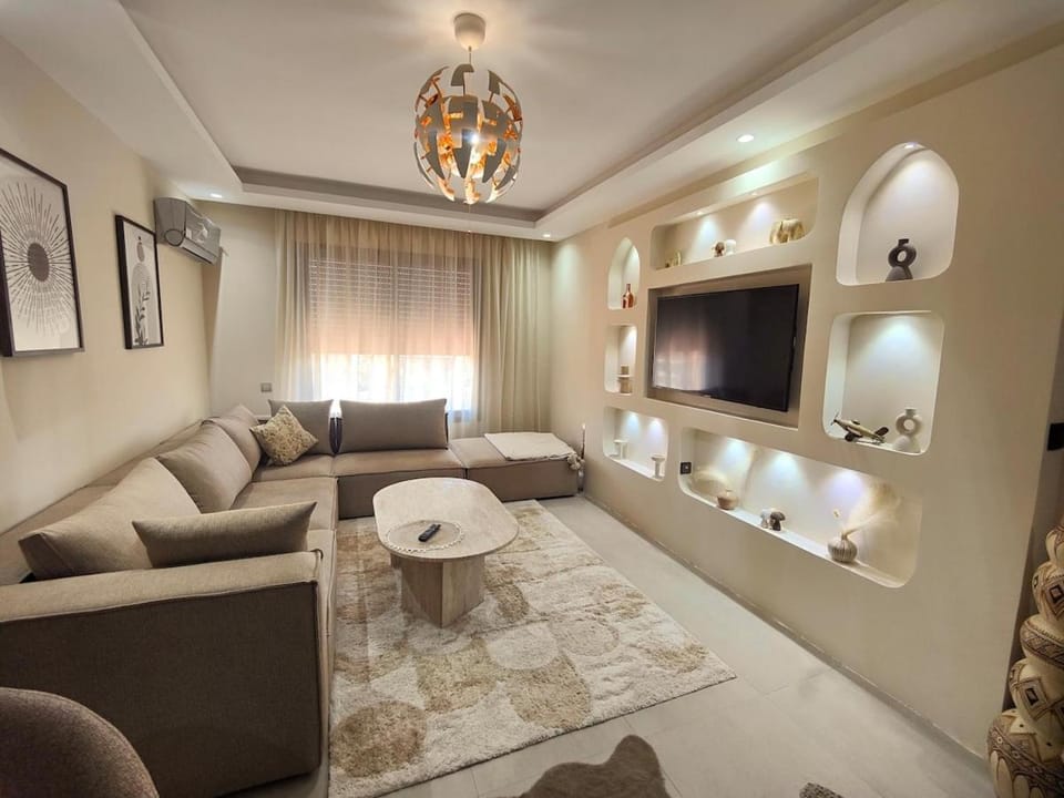 Appart Chic and Cosy, proche Gueliz Apartment in Marrakesh