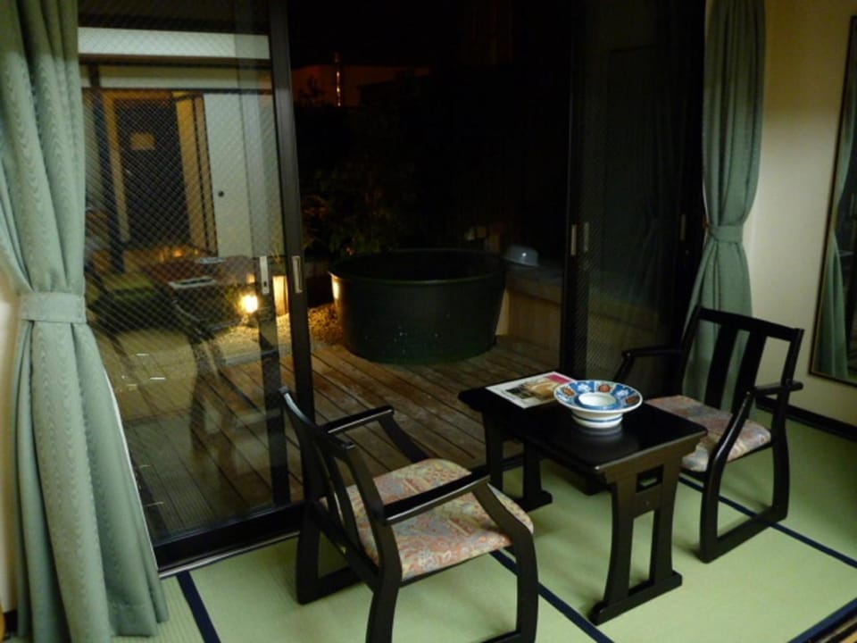 Kisoya Ryokan in Tokyo Prefecture