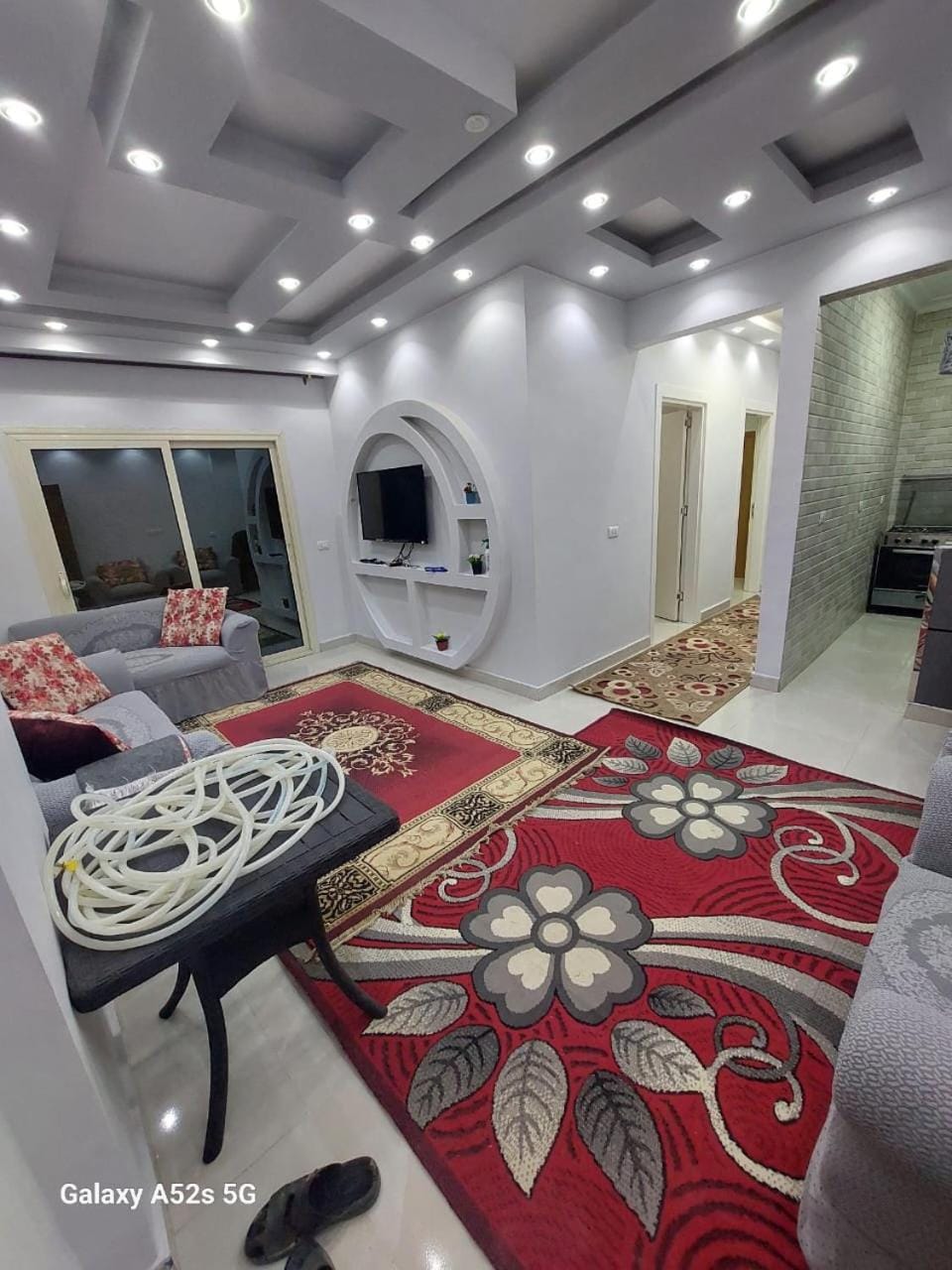 TV and multimedia, Living room, Seating area