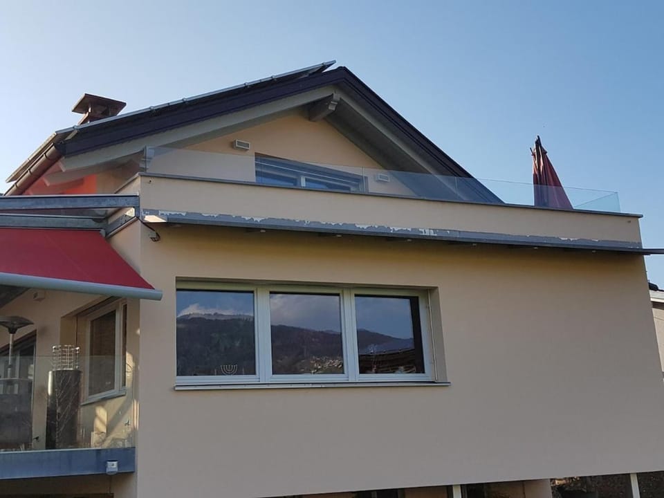 Chalet Himmelblick Apartment in Vorarlberg, Austria