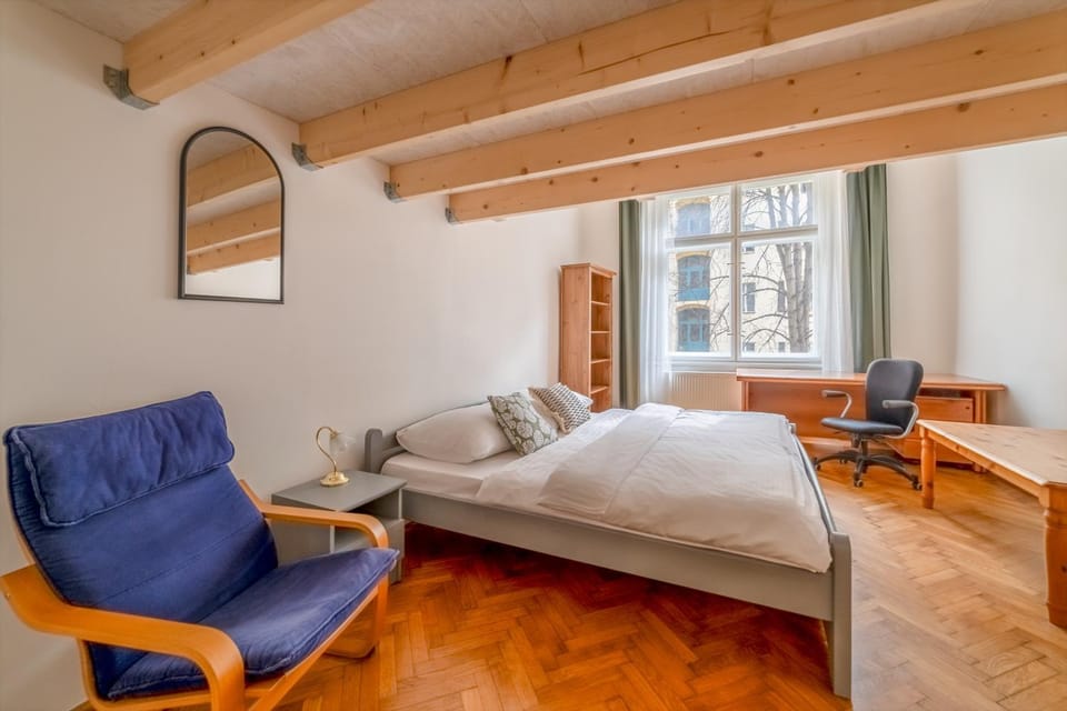 Charming Apartment in the Heart of Prague by Rentez Apartment in Prague