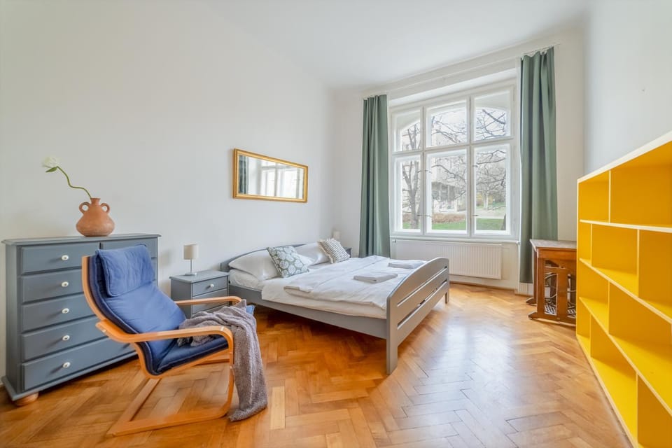 Charming Apartment in the Heart of Prague by Rentez Apartment in Prague