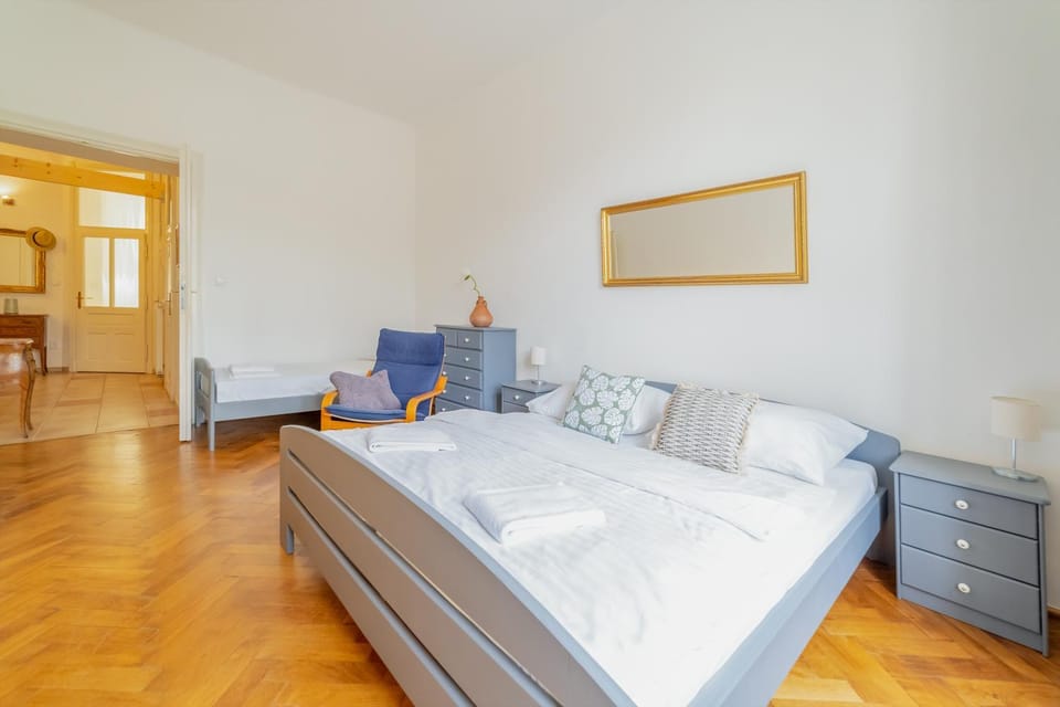 Charming Apartment in the Heart of Prague by Rentez Apartment in Prague