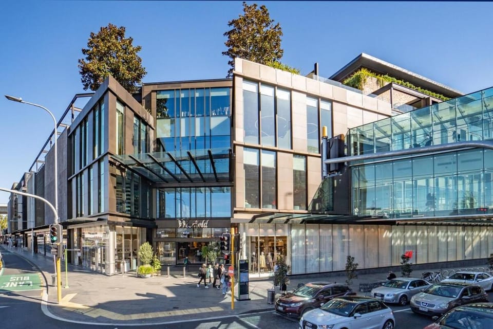 High End Centrally located apartment with carpark Apartment in Auckland