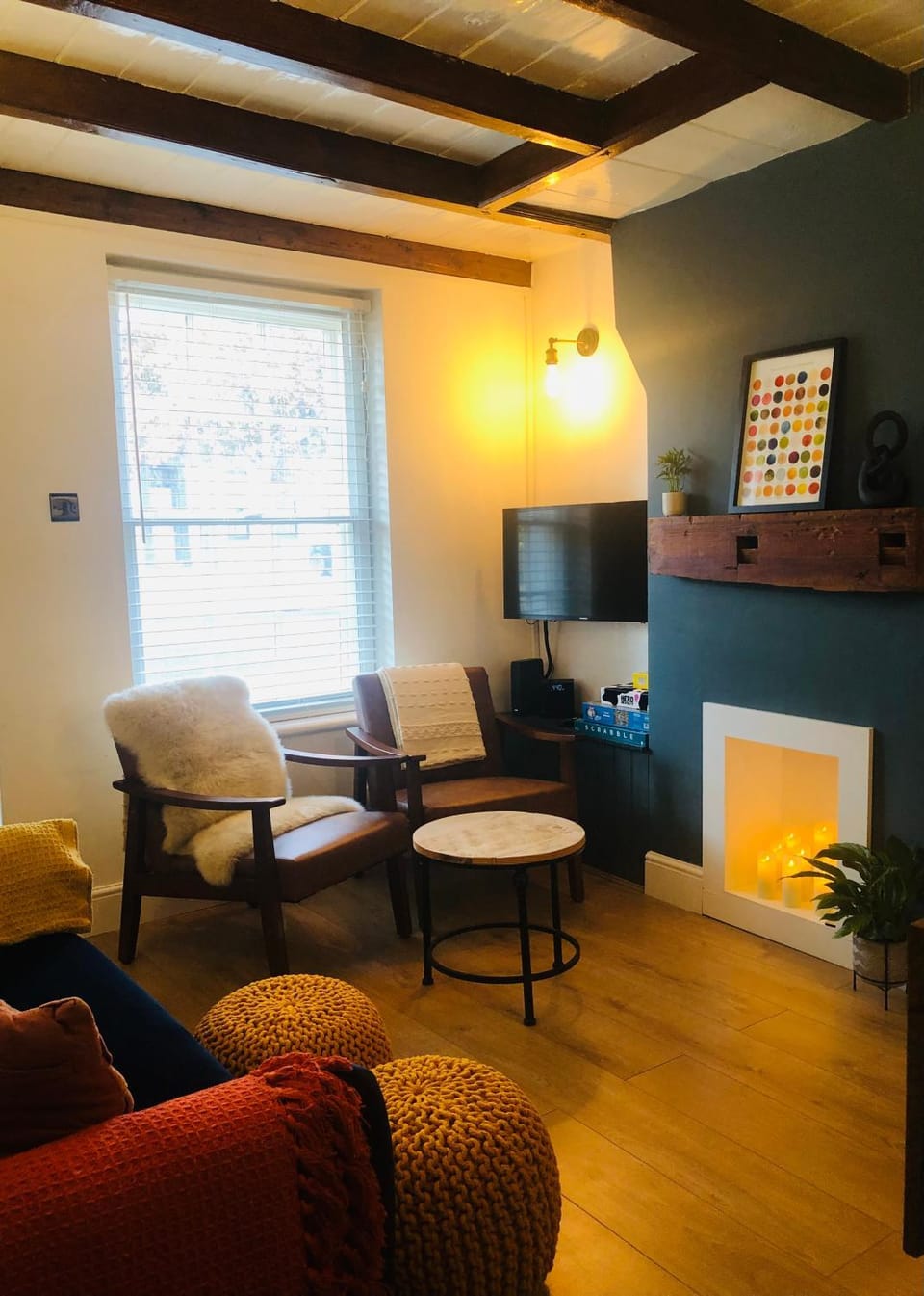 Charming cozy cottage in Guisborough House in England