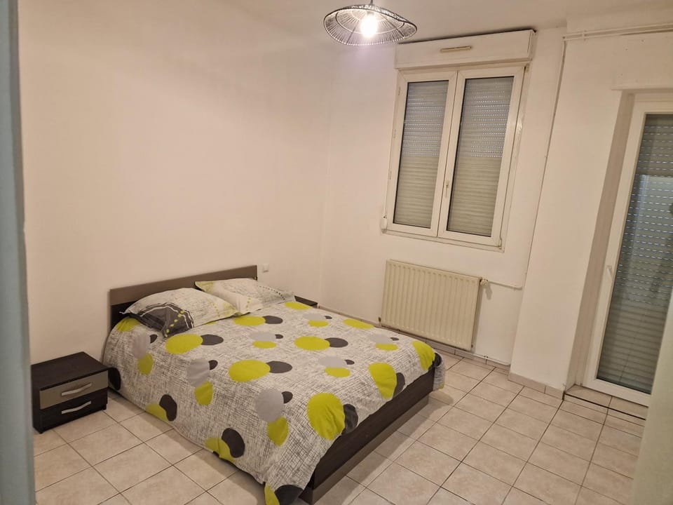 Appartement 45m2 à Florange Apartment in Rhineland-Palatinate