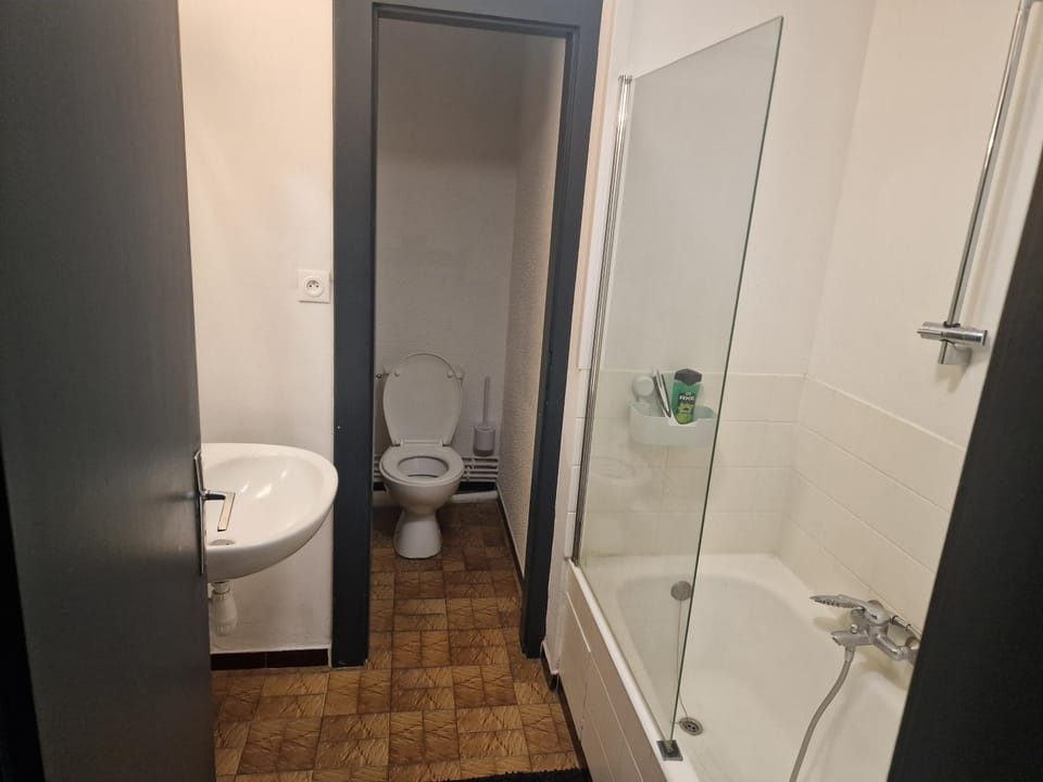 Appartement 45m2 à Florange Apartment in Rhineland-Palatinate