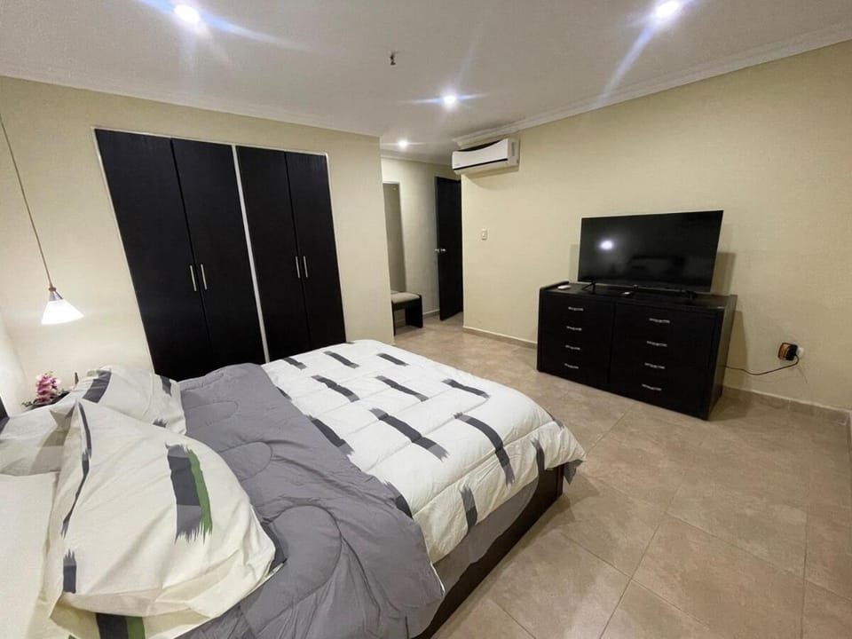 Cómoda Suite en Hotel Residencial CCP Tipuro Apartment in Venezuela