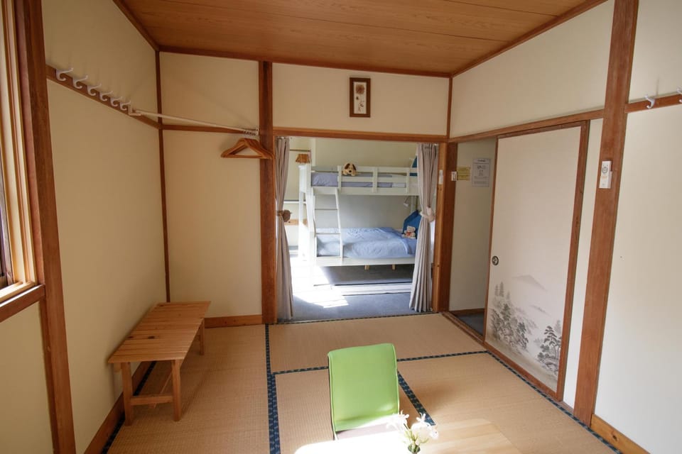 Myoko Mountain Lodge Nature lodge in Nagano Prefecture
