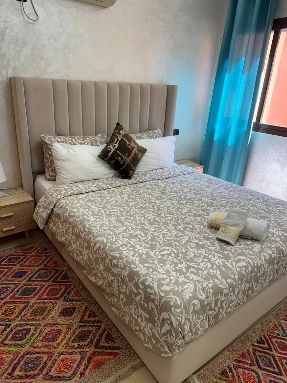 Soman Gueliz Center Apartment Apartment in Marrakesh