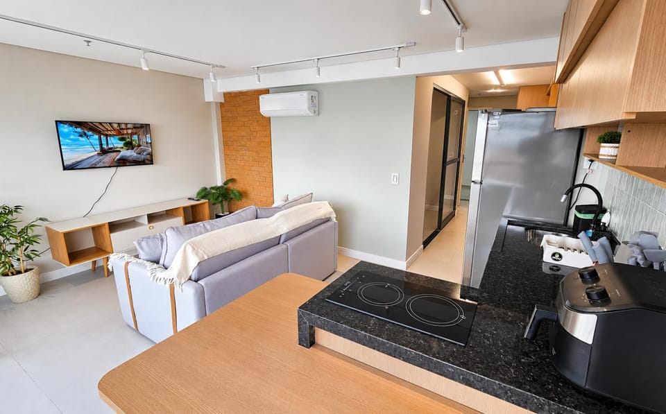 Communal kitchen