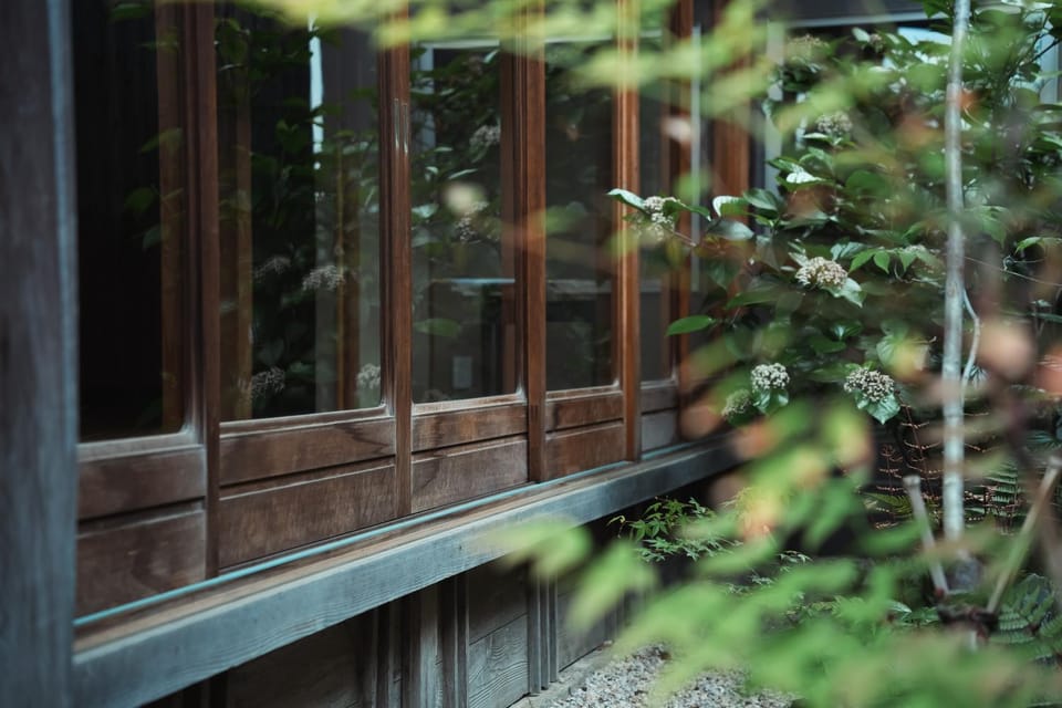 宿屋 余白丨yadoya yohaku Apartment in Japan
