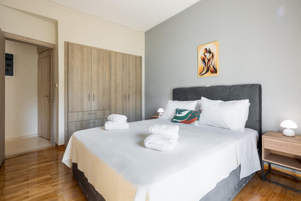 HELIOS sunny comfortable apartment Apartment in Athens