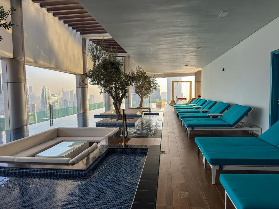 Seating area