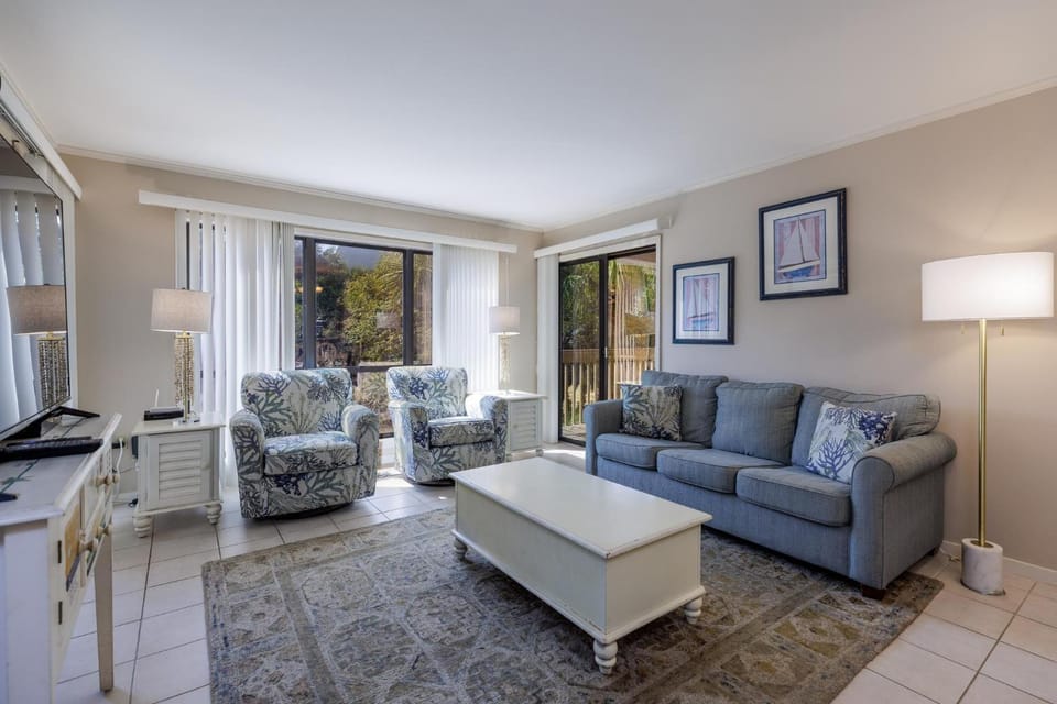 9 The Moorings Villa in Hilton Head Island