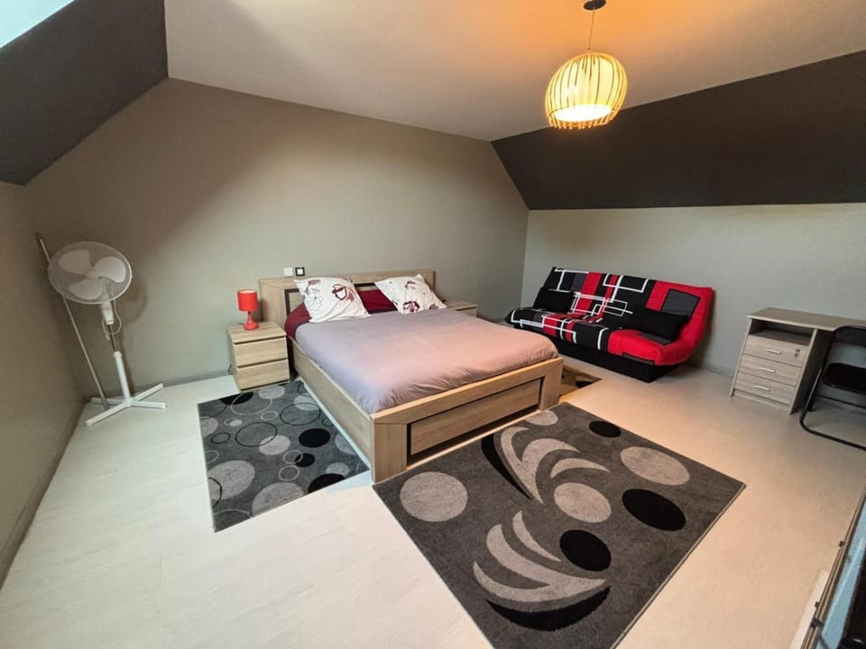 Bedroom