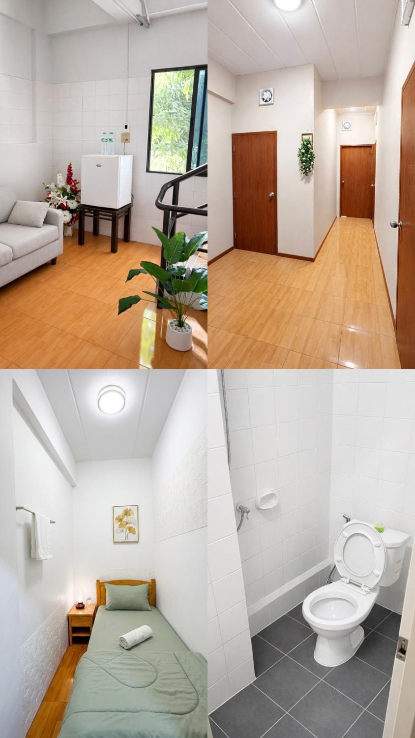 Lawans Hostel Capsule hotel in Pattaya City