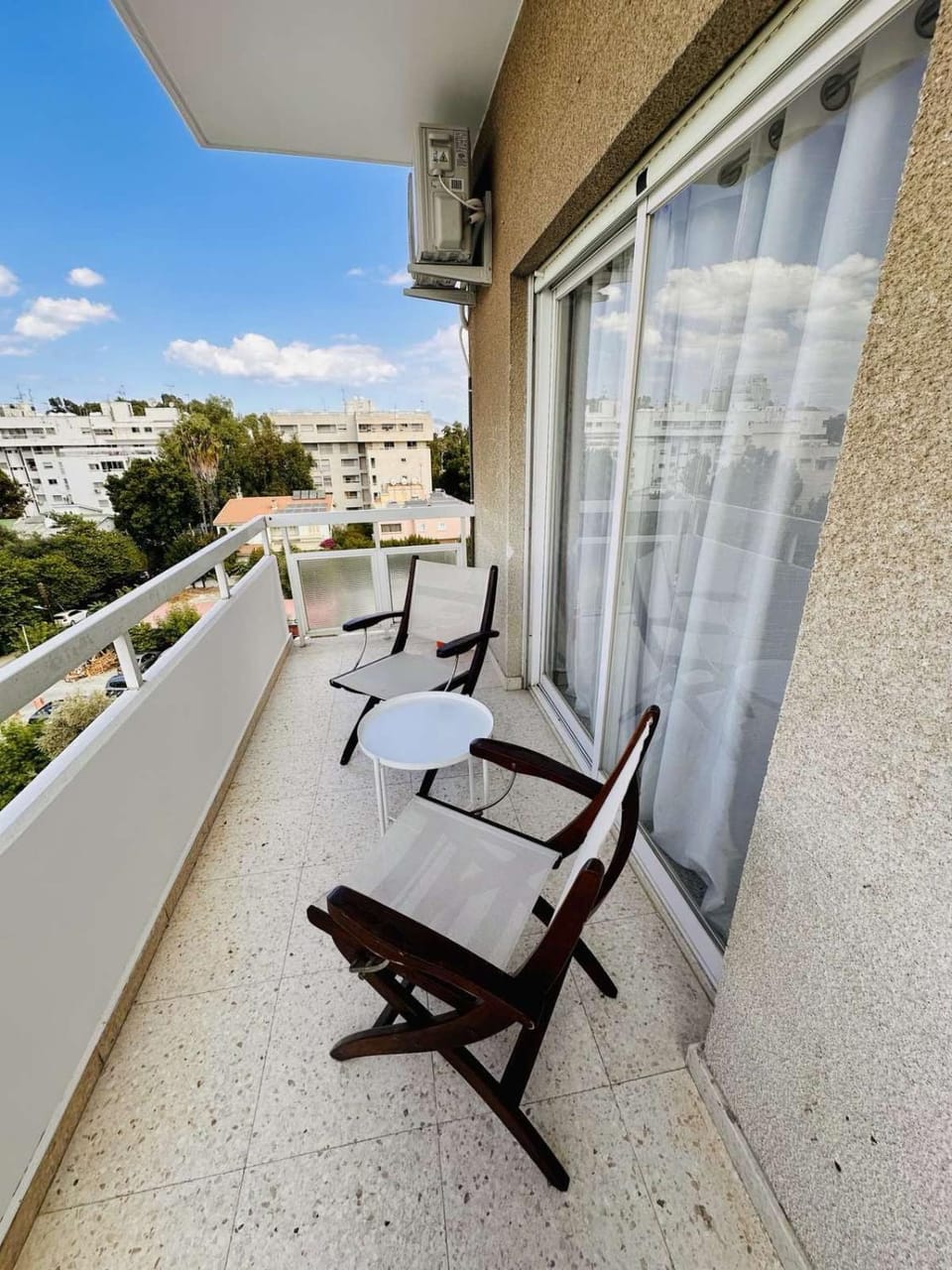 Balcony/Terrace, Seating area