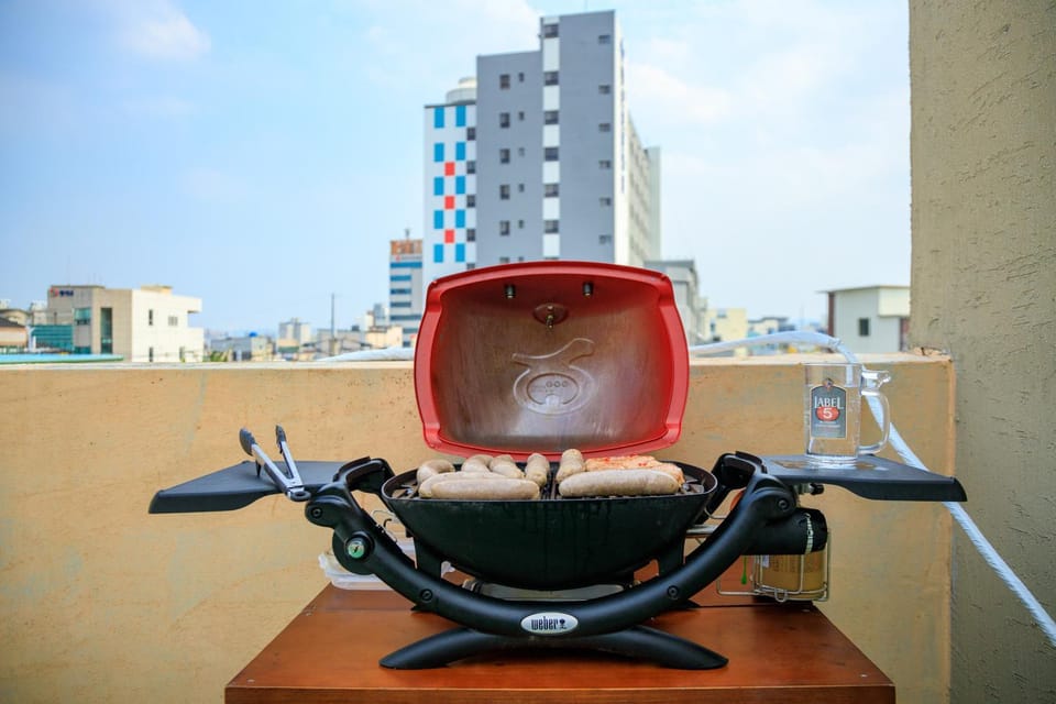 Pohang Legends House in South Korea