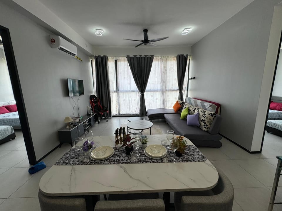 urban suites 3 bedroom 10pax a29 Apartment in George Town