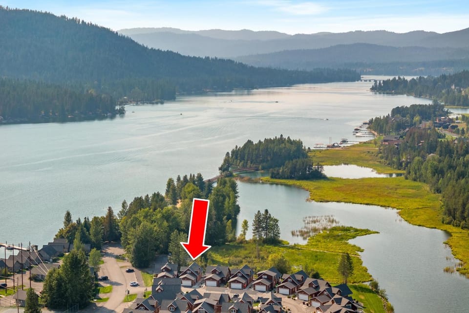 Sunset Cottage Dover Bay ID House in Dover