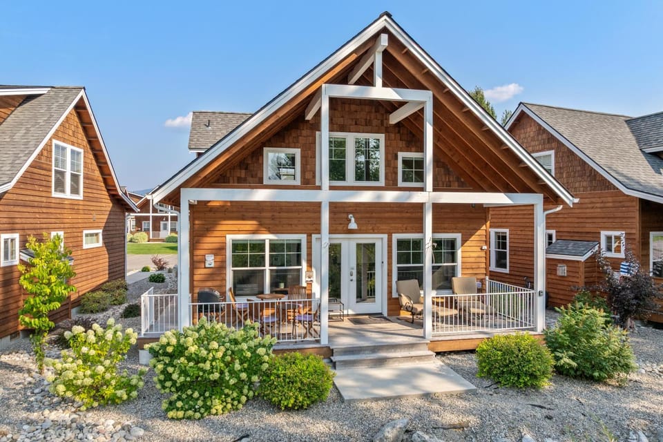 Sunset Cottage Dover Bay ID House in Dover