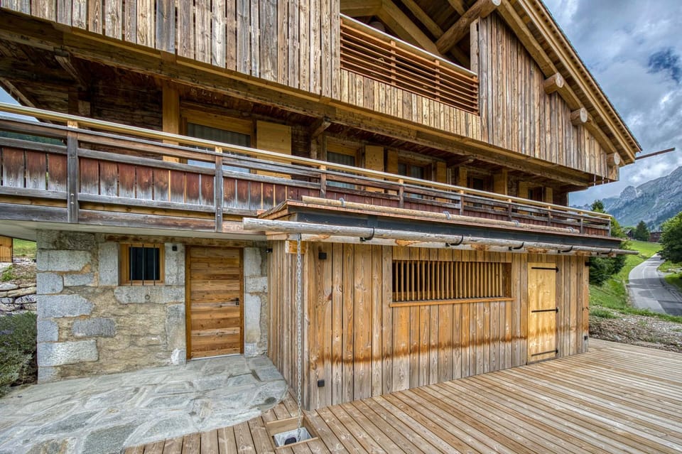 La Ferme Apartment in La Clusaz