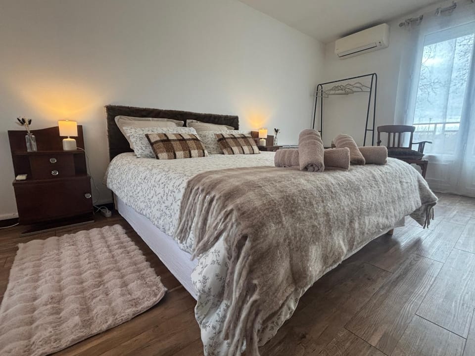 Suite climatisée -Proche Arena & Grands buffets Apartment in Narbonne