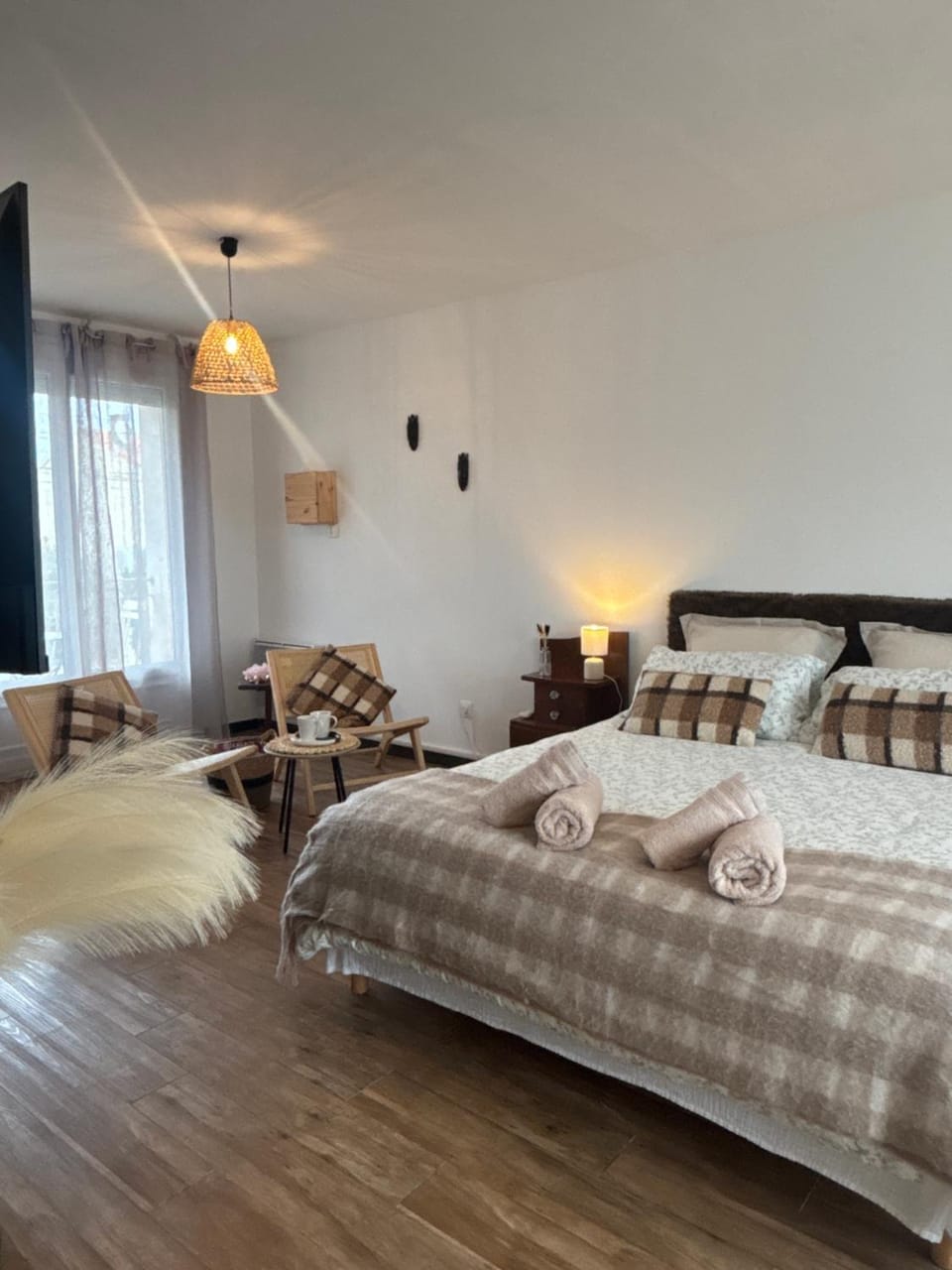 Suite climatisée -Proche Arena & Grands buffets Apartment in Narbonne