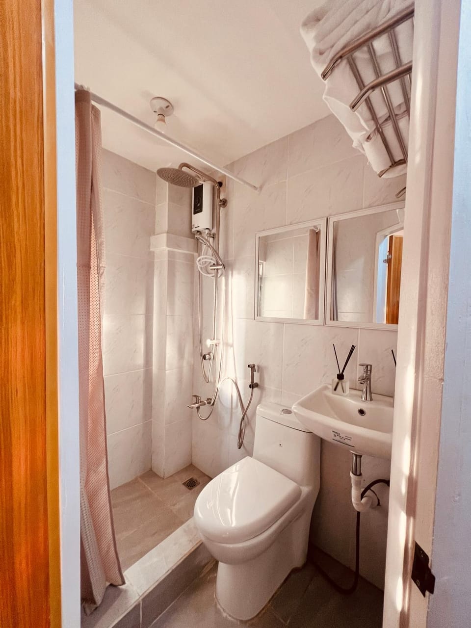 G's Bnb Apartment hotel in Quezon City