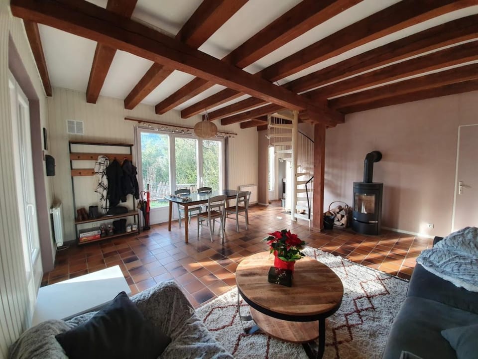 Jolie maison - Vallée de la Bruche près des Vosges Chalet in Vosges