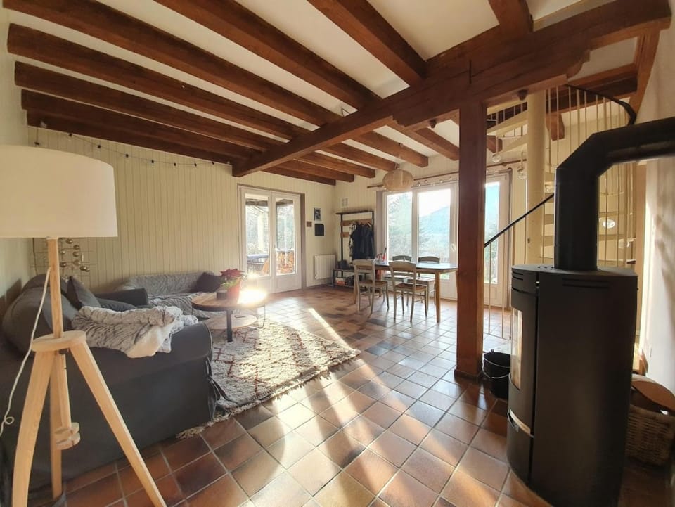 Jolie maison - Vallée de la Bruche près des Vosges Chalet in Vosges