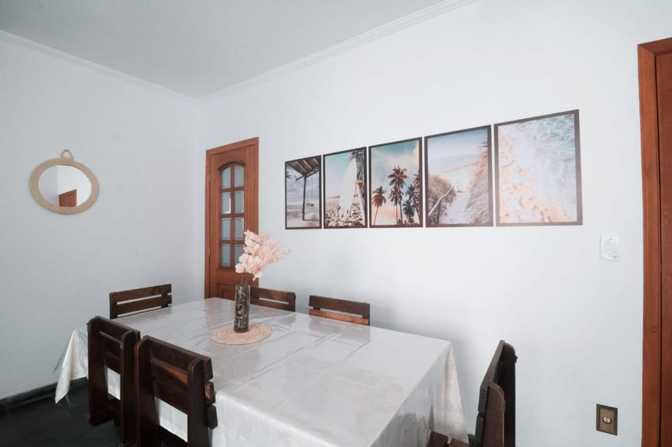 Decorative detail, Dining area