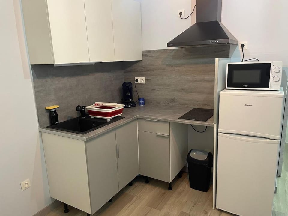 Le nid des sources studio Apartment in Vosges