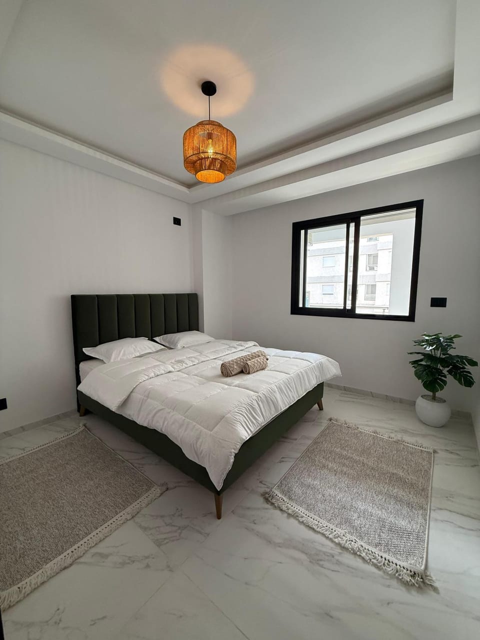 Appartement T2- Ain zaghouen Apartment in Tunis Governorate, Tunisia