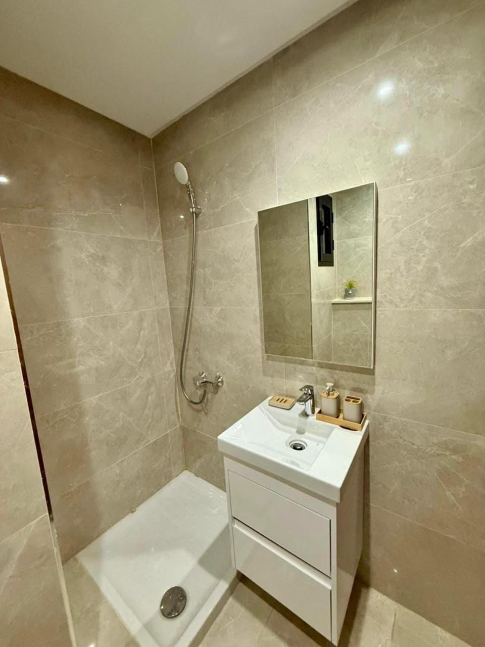 Appartement T2- Ain zaghouen Apartment in Tunis Governorate, Tunisia