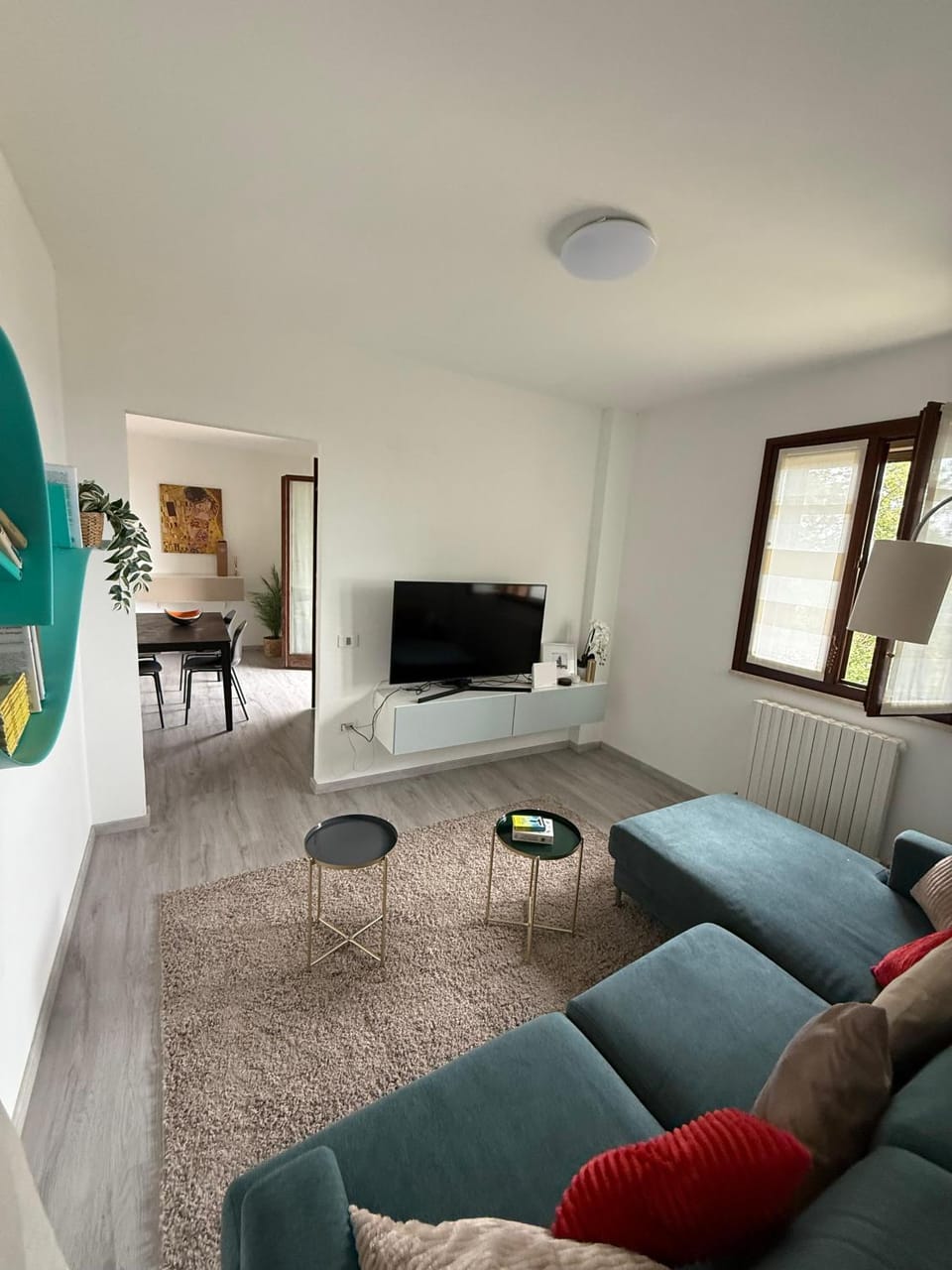 Appartamento Panoramico Urbino Vista Colline Apartment in Urbino