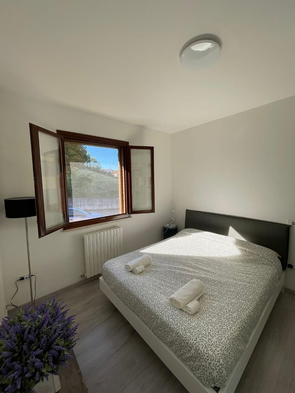 Appartamento Panoramico Urbino Vista Colline Apartment in Urbino