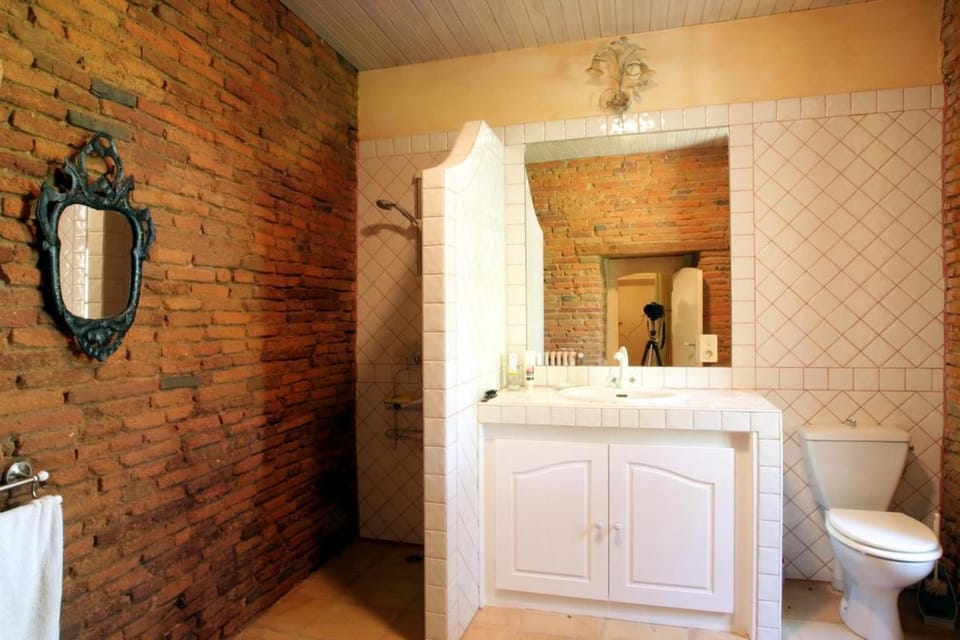 Château d'Issus, near Toulouse, France Villa in Occitanie