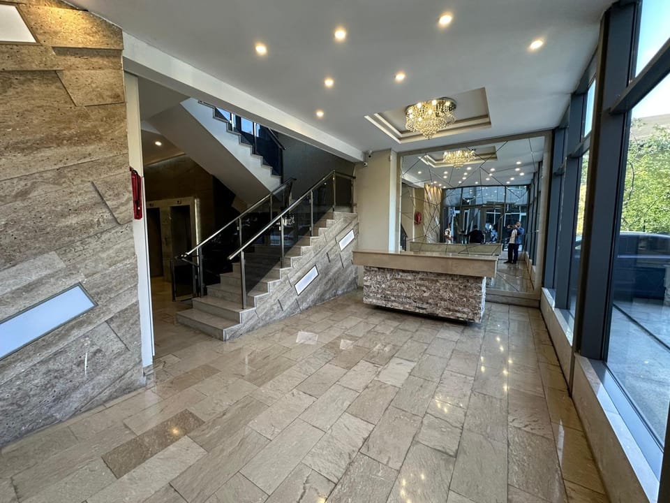 Luxury 2 Bedroom Apartment with Parking & Mtatsminda View Alexidze 13 Apartment in Tbilisi, Georgia