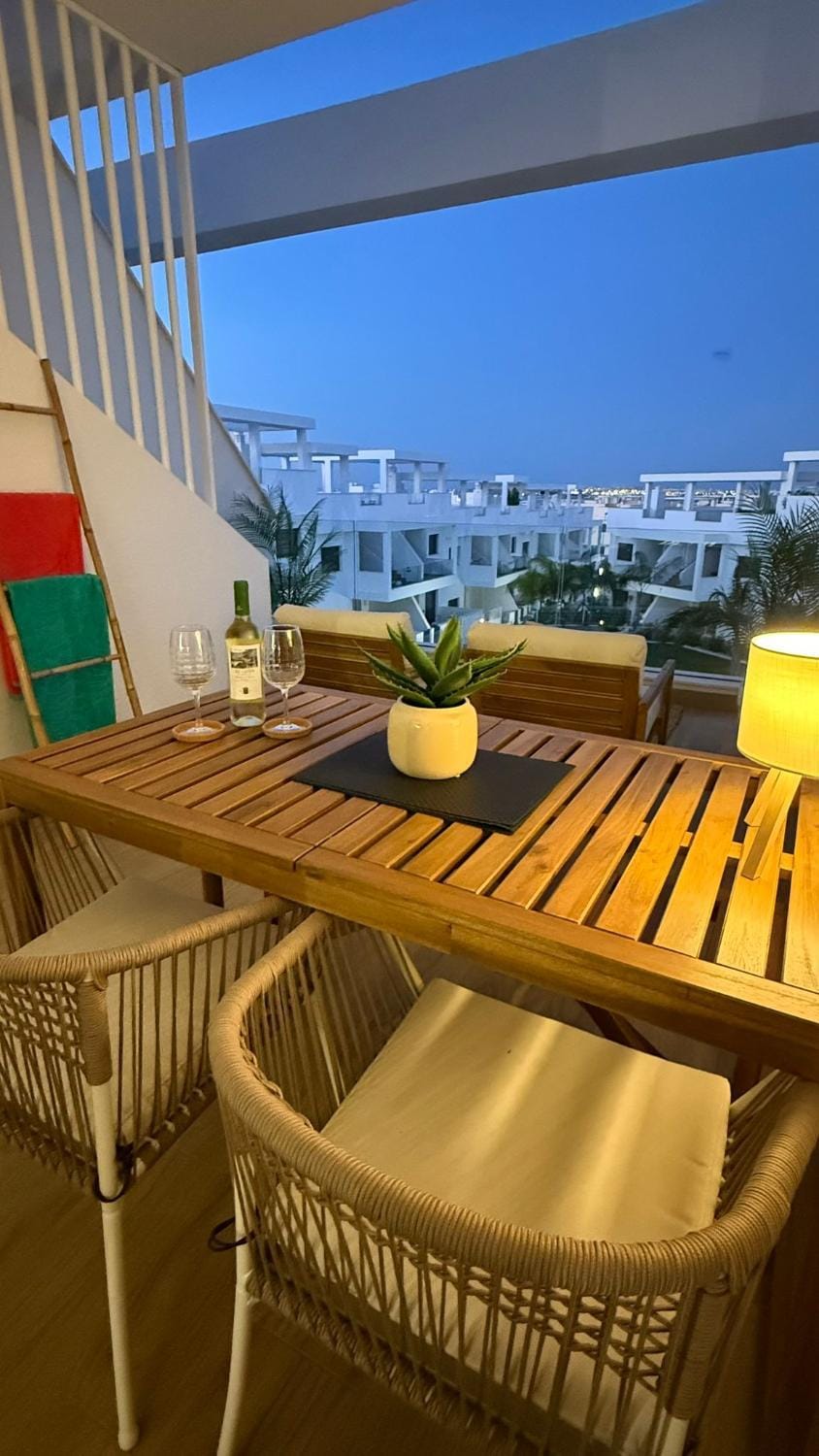 Stylish Stay Retreat in Los Balcones, Costa Blanca Apartment in Vega Baja del Segura