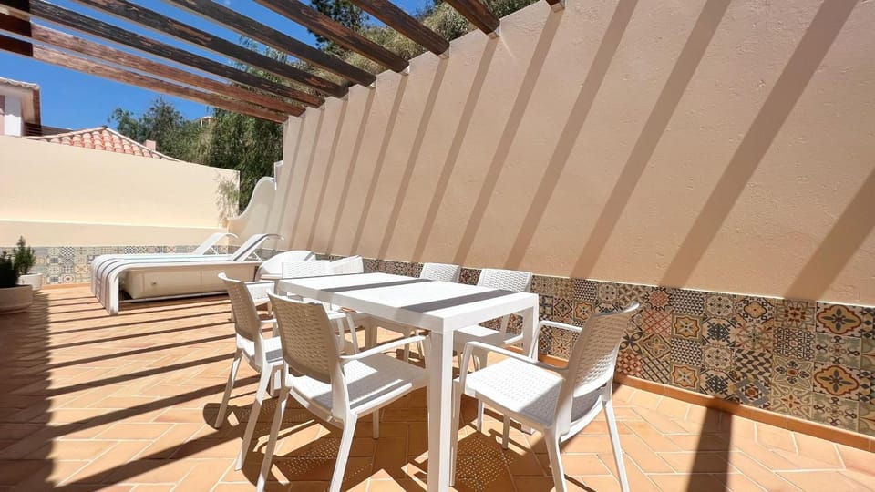 Patio, Balcony/Terrace, Dining area