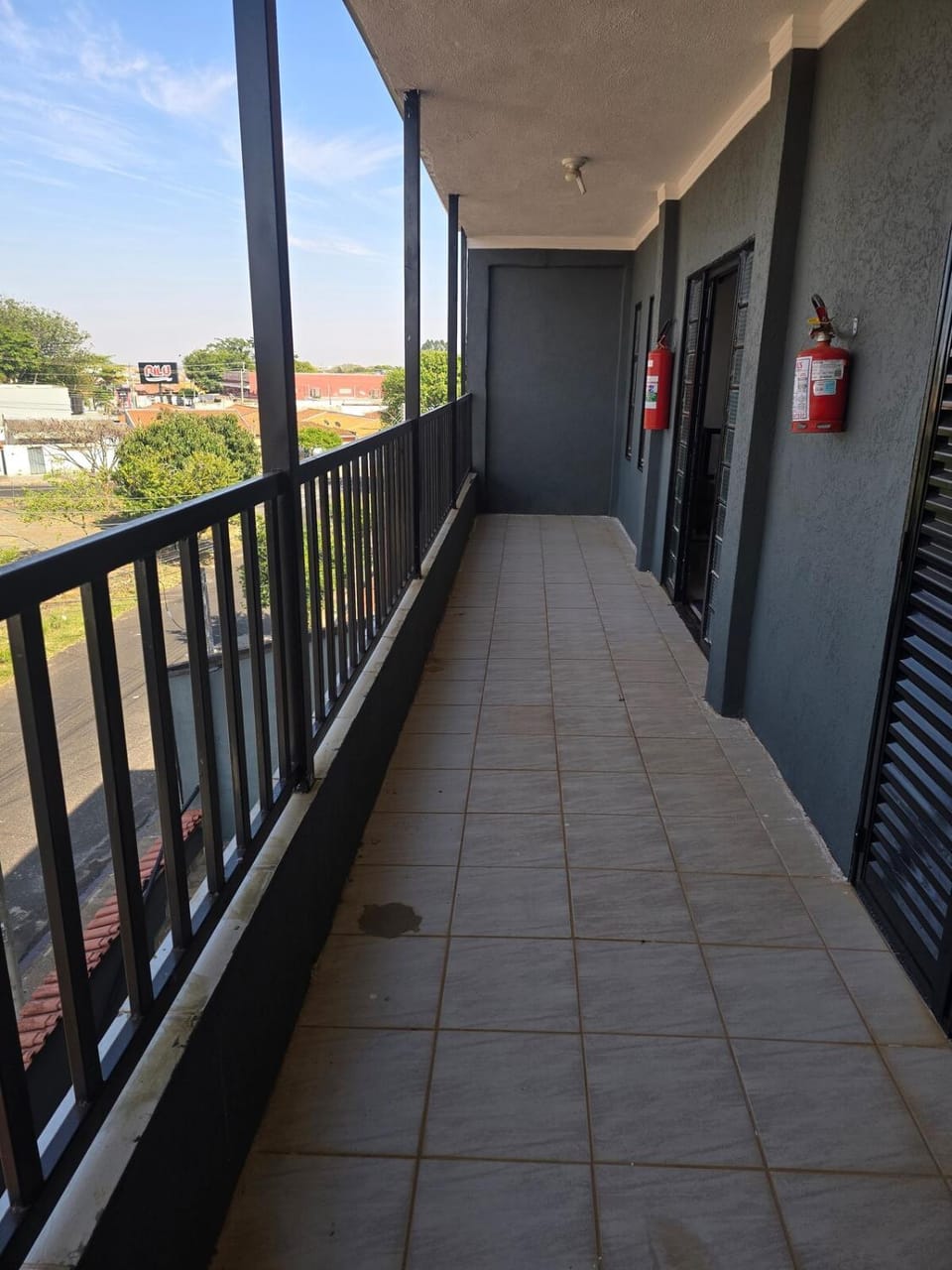 Mirage grand vista Apartment in Franca