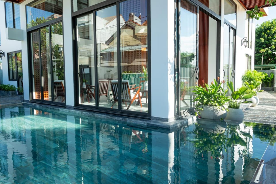 Glosshomes Apartment in Hoi An