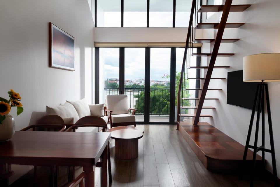 Glosshomes Apartment in Hoi An