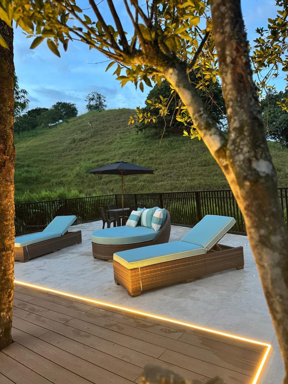 Balcony/Terrace