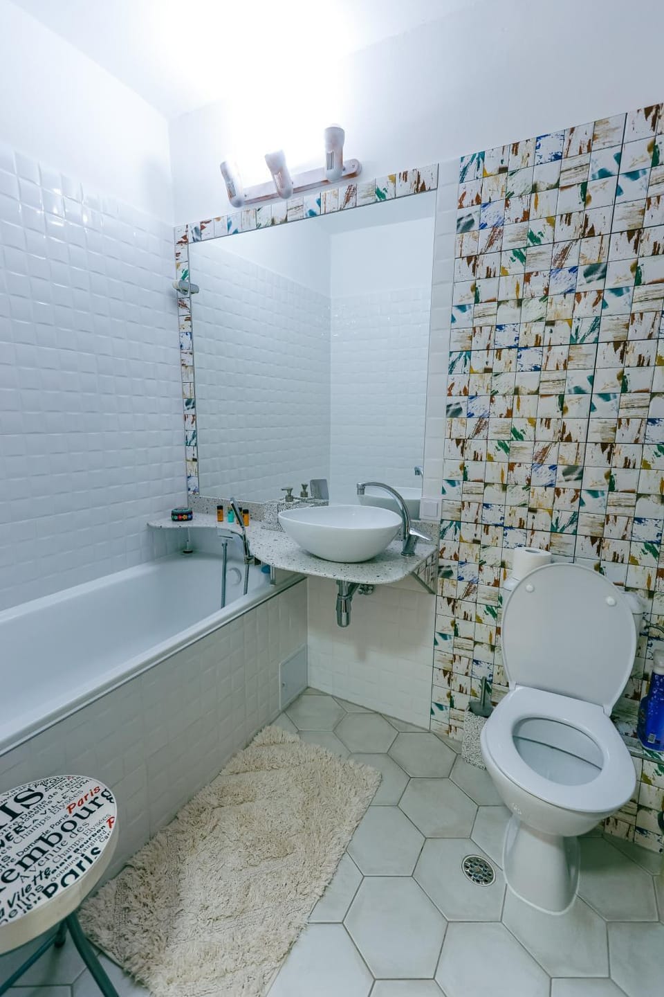 Good Vibes Studio Apartment in Romania